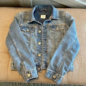 Girls Gap Jean Jacket